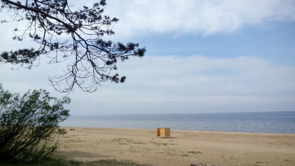 Koidula Holiday Home Narva-Jõesuu Exteriér fotografie